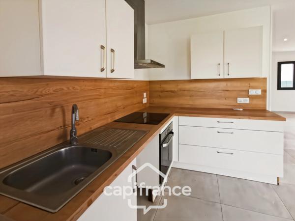 Maison à vendre de 98m² à Chaudenay