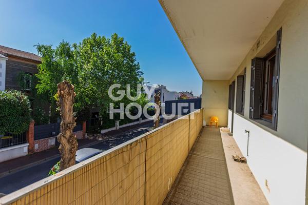 Appartement Nanterre centre-ville