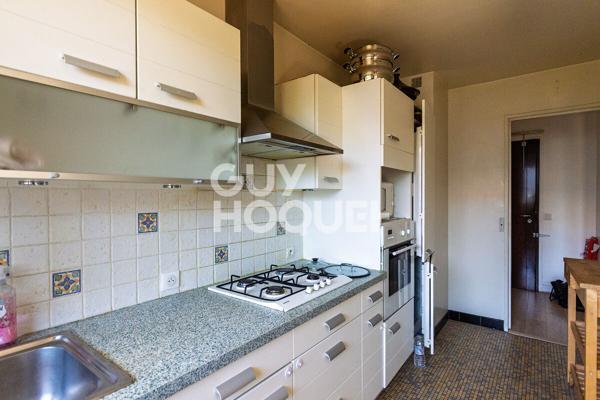 Appartement Nanterre centre-ville