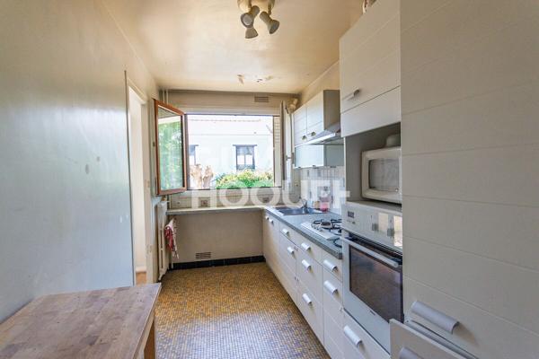 Appartement Nanterre centre-ville