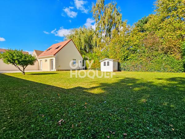 Maison à vendre à Marles en Brie