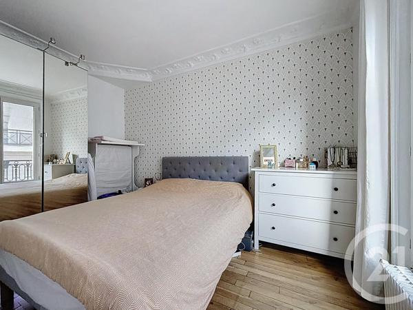 Appartement F3 à vendre  3 pièces - 60 m2 LEVALLOIS PERRET - 92