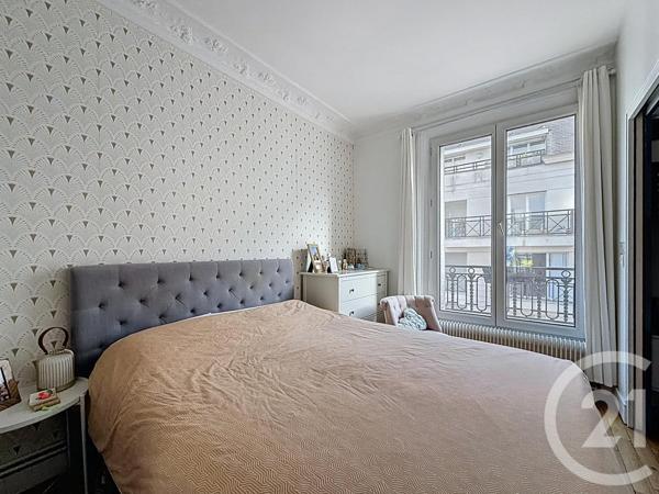 Appartement F3 à vendre  3 pièces - 60 m2 LEVALLOIS PERRET - 92