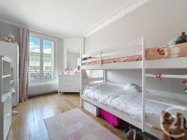 Appartement F3 à vendre  3 pièces - 60 m2 LEVALLOIS PERRET - 92