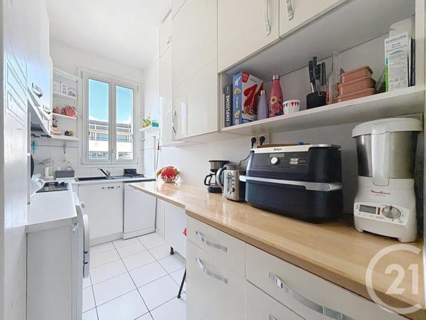 Appartement F3 à vendre  3 pièces - 60 m2 LEVALLOIS PERRET - 92