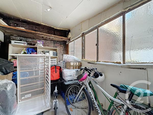 Appartement F3 à vendre  3 pièces - 60 m2 LEVALLOIS PERRET - 92