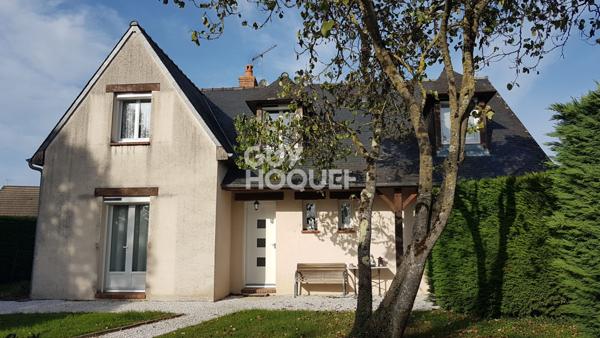Maison Chateau Gontier Sur Mayenne 8 pièce(s) 145 m2