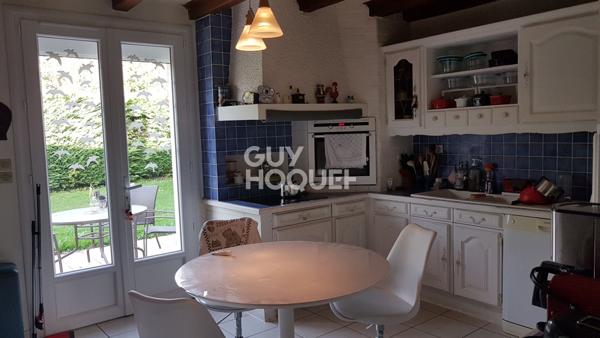 Maison Chateau Gontier Sur Mayenne 8 pièce(s) 145 m2