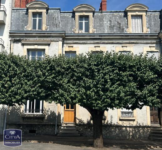 Maison à vendre 9 pièces 174m² Nevers (58000)