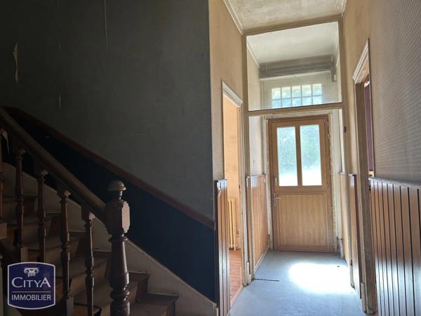Maison à vendre 9 pièces 174m² Nevers (58000)
