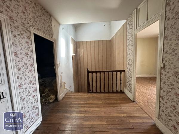Maison à vendre 9 pièces 174m² Nevers (58000)