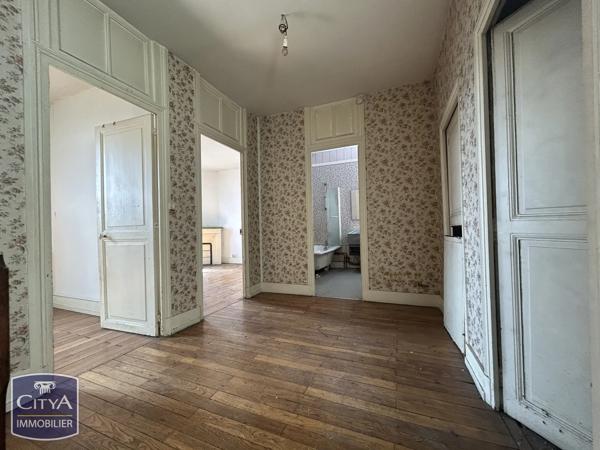 Maison à vendre 9 pièces 174m² Nevers (58000)