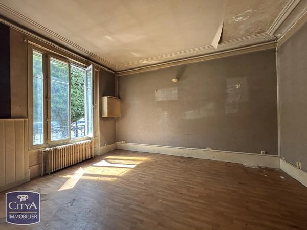 Maison à vendre 9 pièces 174m² Nevers (58000)
