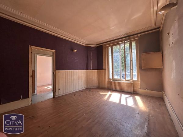 Maison à vendre 9 pièces 174m² Nevers (58000)