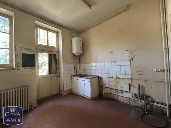 Maison à vendre 9 pièces 174m² Nevers (58000)