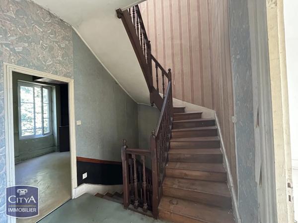 Maison à vendre 9 pièces 174m² Nevers (58000)