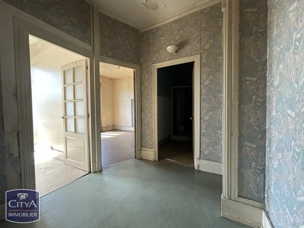 Maison à vendre 9 pièces 174m² Nevers (58000)