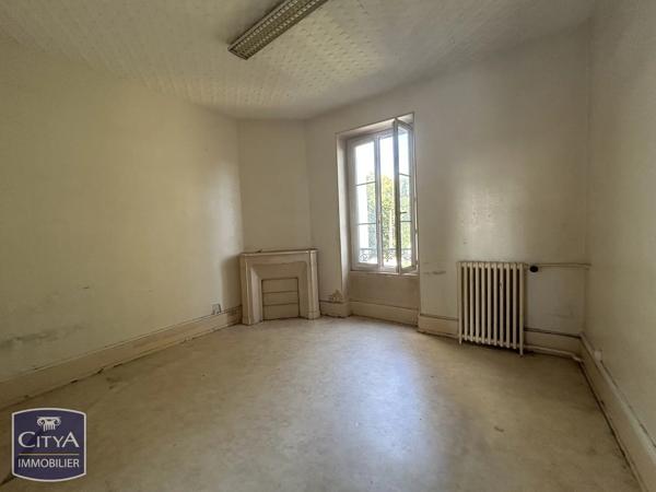 Maison à vendre 9 pièces 174m² Nevers (58000)