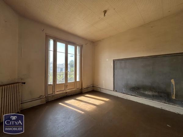 Maison à vendre 9 pièces 174m² Nevers (58000)