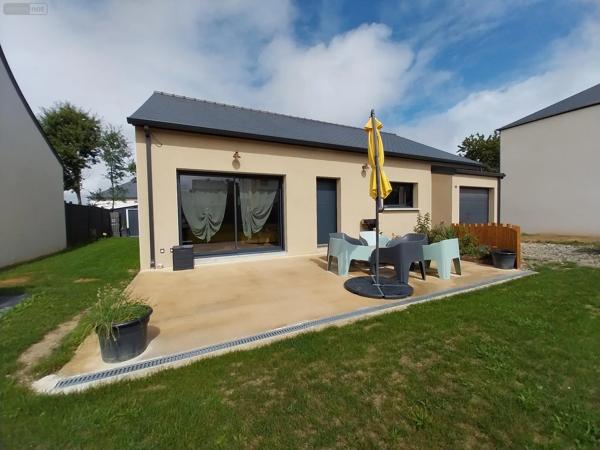 Achat - Maison | Maison individuelle Marpiré 35220 5 pièces 95 m 2 400 m 2