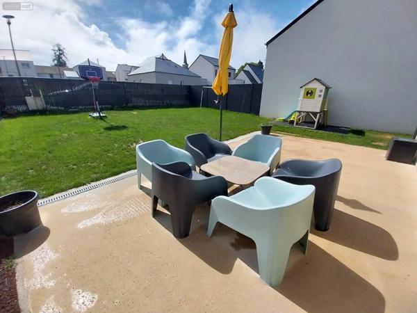 Achat - Maison | Maison individuelle Marpiré 35220 5 pièces 95 m 2 400 m 2
