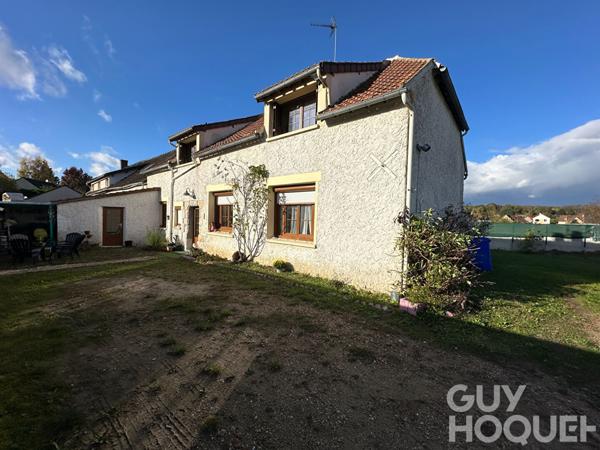 Maison de 133.59m² à Saint Martin de Nigelles