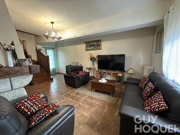 Maison de 133.59m² à Saint Martin de Nigelles