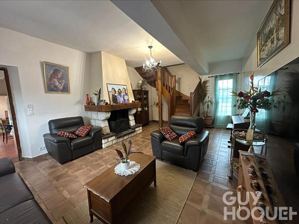 Maison de 133.59m² à Saint Martin de Nigelles