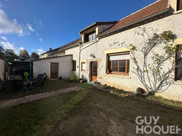 Maison de 133.59m² à Saint Martin de Nigelles