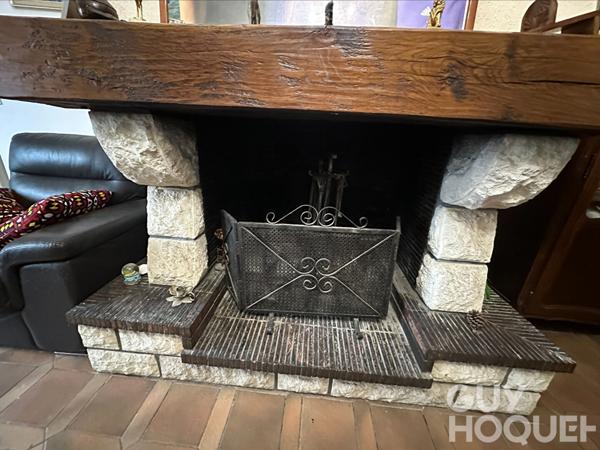 Maison de 133.59m² à Saint Martin de Nigelles