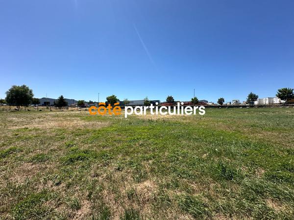 Vente Terrain2450 m² - CHASPUZAC (43320)