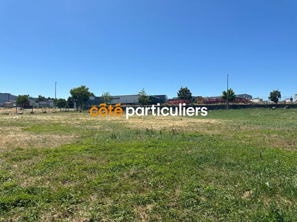Vente Terrain2450 m² - CHASPUZAC (43320)