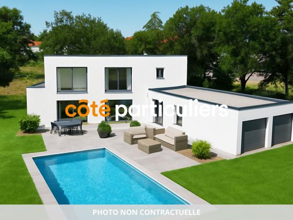 Vente Maison195 m² - 5 Pièces - SANSSAC L EGLISE (43320)