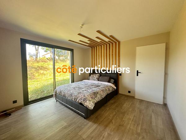 Vente Maison195 m² - 5 Pièces - SANSSAC L EGLISE (43320)