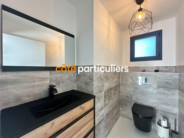 Vente Maison195 m² - 5 Pièces - SANSSAC L EGLISE (43320)