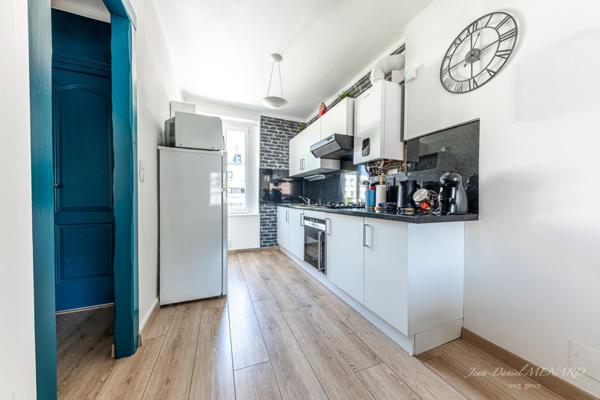 Appartement à SAINT-MALO, 35400 - 3 pièces 56m²