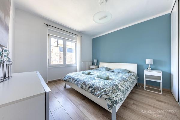 Appartement à SAINT-MALO, 35400 - 3 pièces 56m²