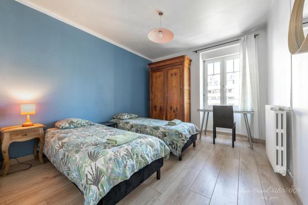 Appartement à SAINT-MALO, 35400 - 3 pièces 56m²