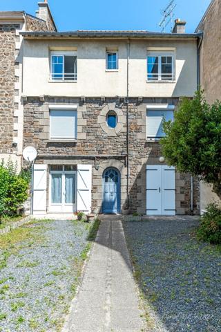 Appartement à SAINT-MALO, 35400 - 3 pièces 56m²