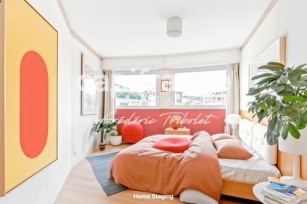 Appartement à vendre 3 pièces LE VESINET (78)