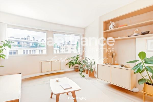 Appartement à vendre 3 pièces LE VESINET (78)
