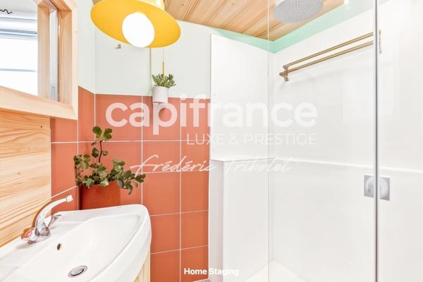 Appartement à vendre 3 pièces LE VESINET (78)