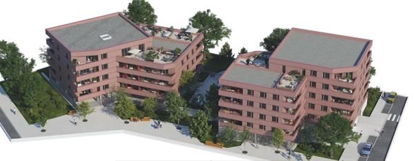 Apparemment  VEFA Idéal LMNP