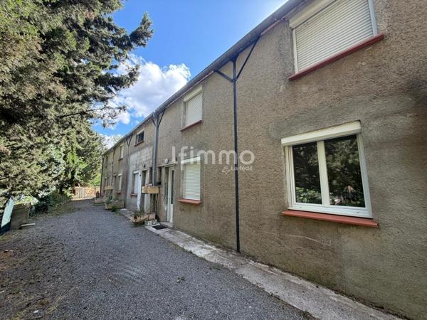 Ensemble immobilier de 5 appt. T4