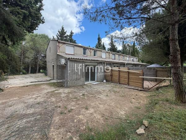 Ensemble immobilier de 5 appt. T4