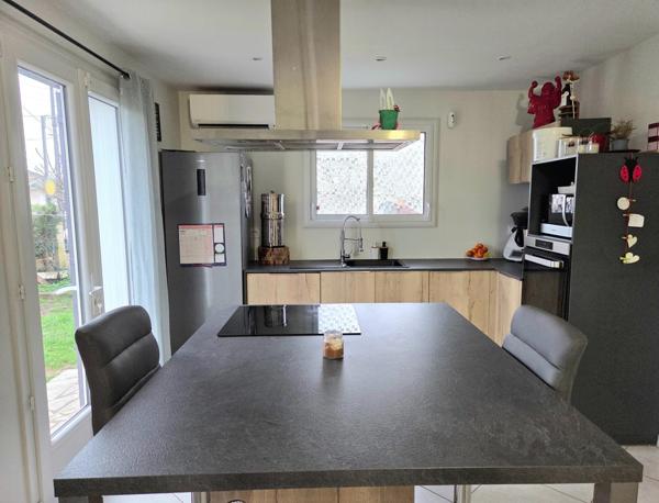 MAISON FAMILIALE RÉNOVÉE – 4 PIÈCES – 107 M² – TERRAIN 785 M² – BERGERAC