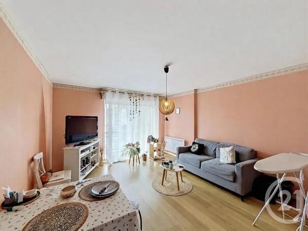 Appartement T3 à vendre  3 pièces - 69,50 m 2   BREST  - 29