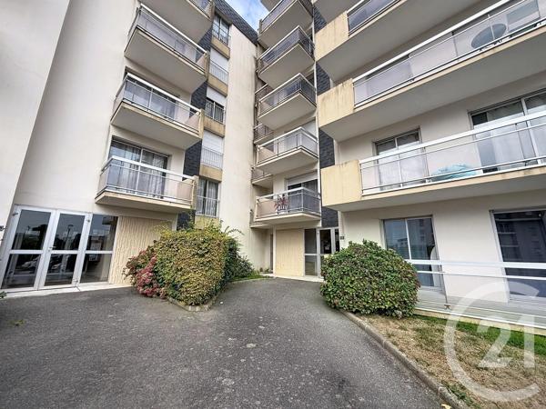Appartement T3 à vendre  3 pièces - 69,50 m 2   BREST  - 29