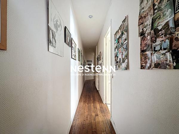 Appartement de Prestige. 136 m² Traversant , 3e Étage avec Ascenseur, Secteur Carnot / Paris 17e