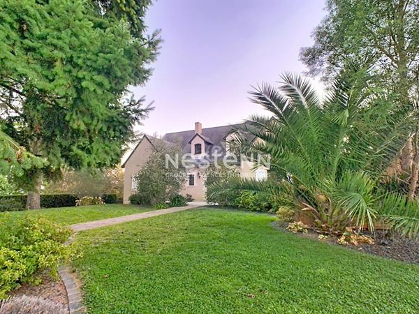 Maison Avrillé - Parc de la Haye - 4 chambres - jardin - piscine